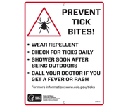 Tick Season Safety
