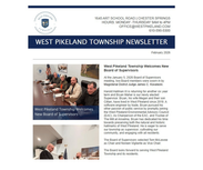 February Newsletter Now Available