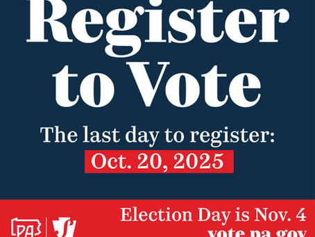 November 4 Election Information