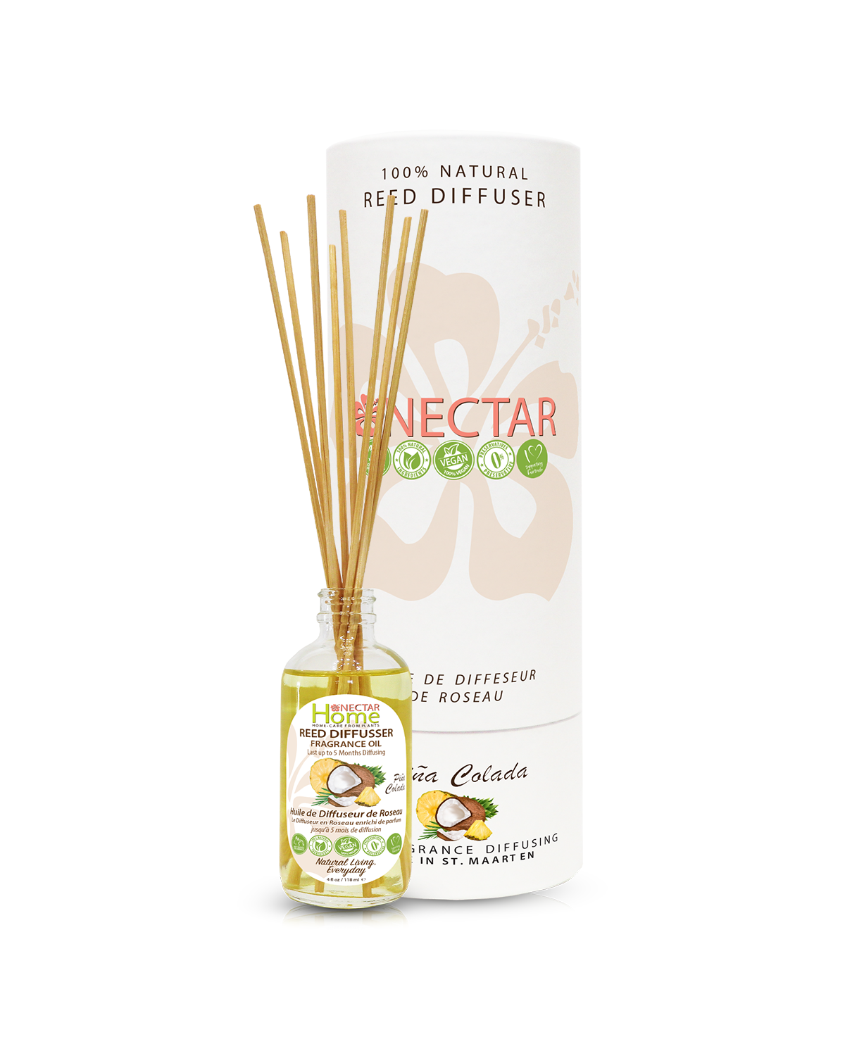 Piña Colada - Reed Diffuser