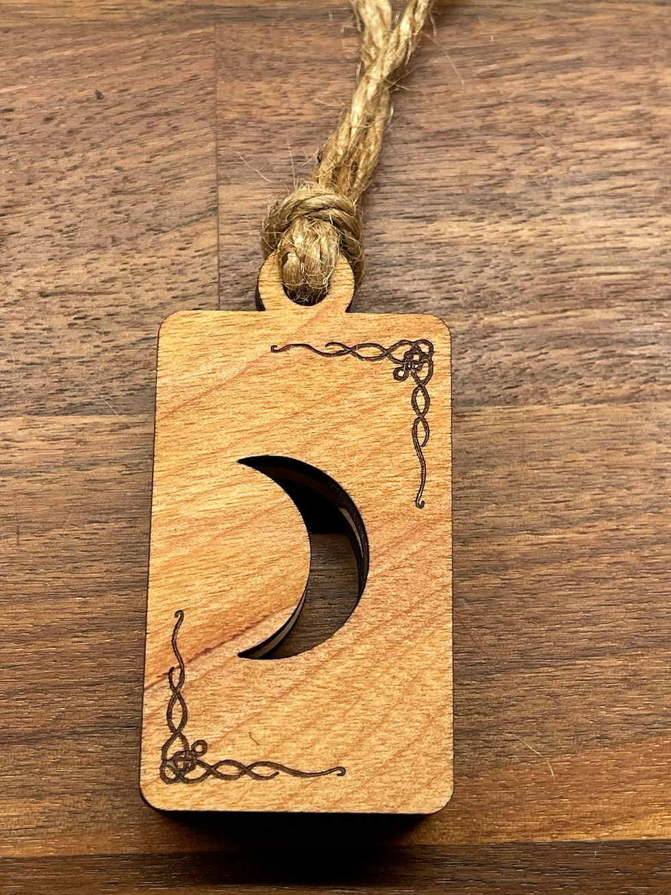Thumbnail: All Natural Air Fresheners - Mystical 