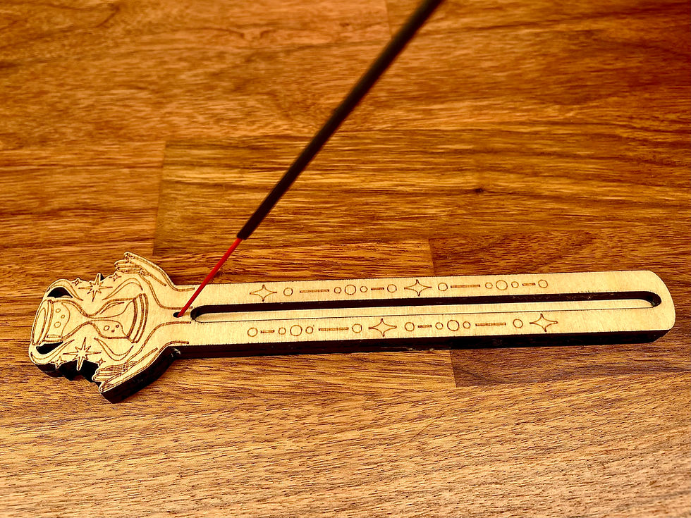 Thumbnail: Cosmic Incense Burner Collection 