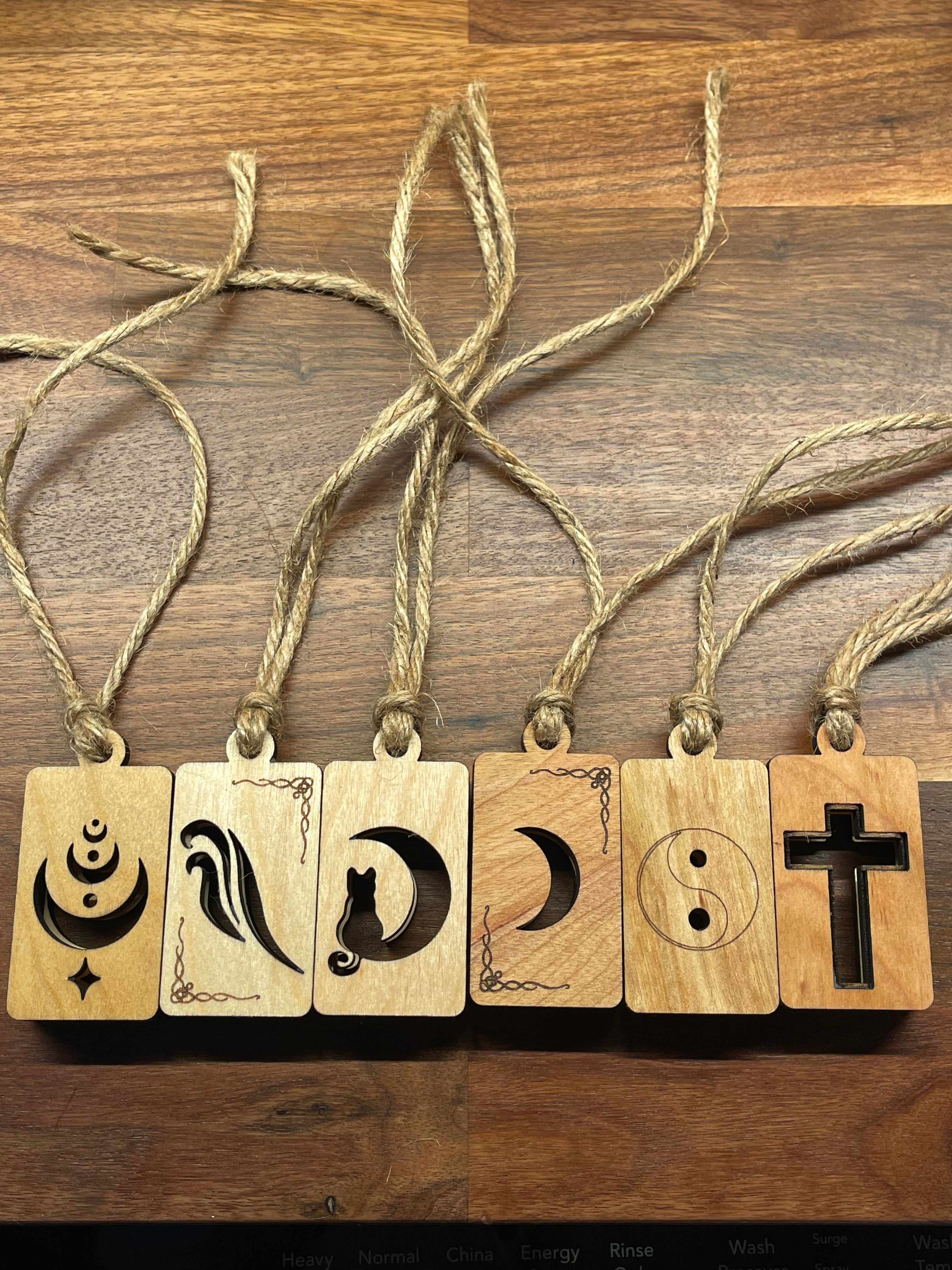 All Natural Air Fresheners - Mystical 