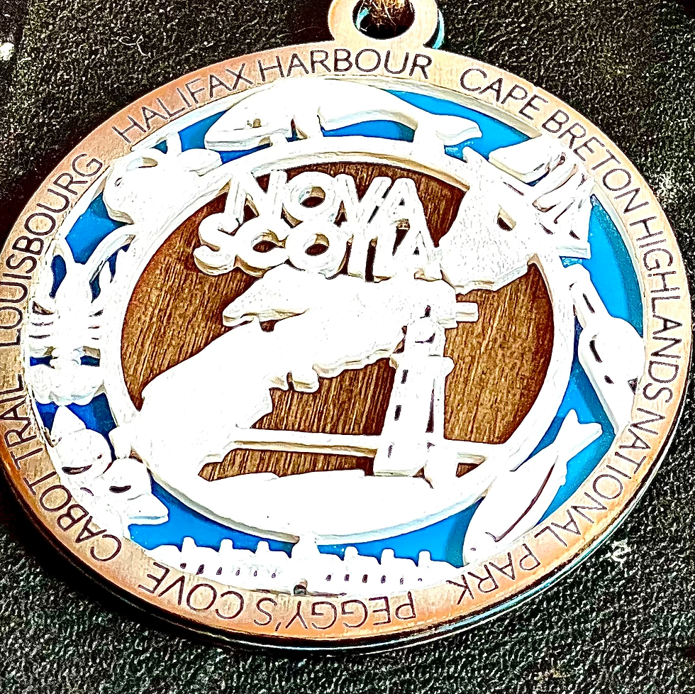 Thumbnail: Nova Scotia Mementos – Artful reminders of Nova Scotia’s shore