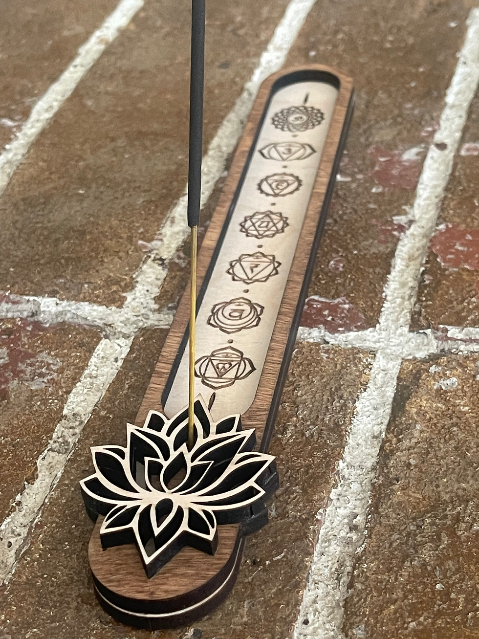 Thumbnail: Incense Burner