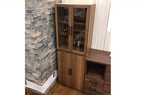 居心地の良いリビングルーム