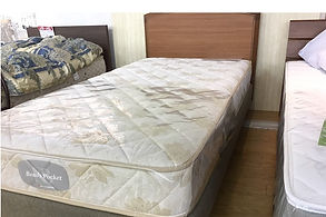 居心地の良いリビングルーム