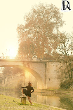 Mélanie Pas de Danse, Danse Talons A
