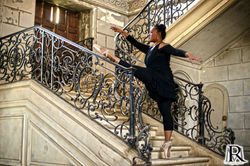 Mélanie Pas de Danse, Danse Talons A