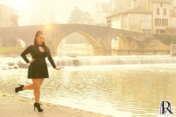 Mélanie Pas de Danse, Danse Talons A