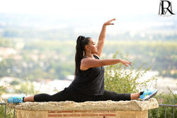 Mélanie Pas de Danse, Danse Talons A