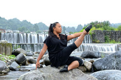 Mélanie Pas de Danse, Danse Talons A