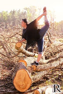 Mélanie Pas de Danse
