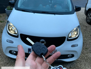 Smart Fortwo w453