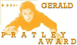 Awarded the 2025 Gerald Pratley Award