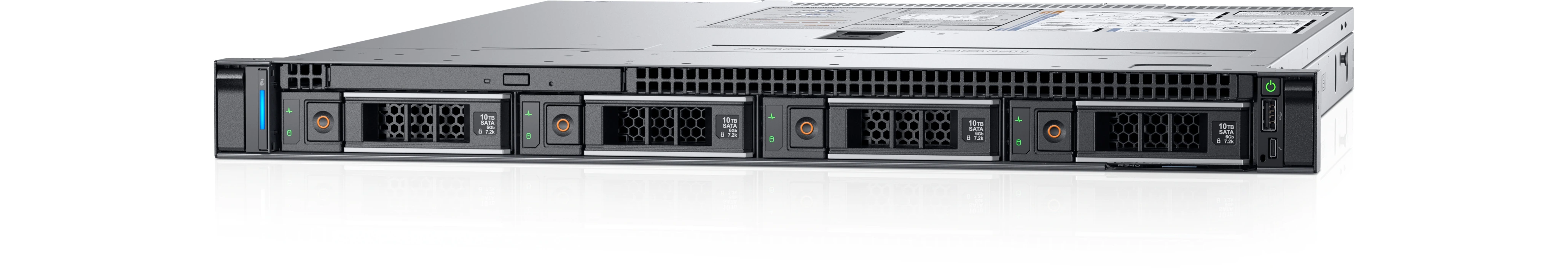Dell PowerEdge R340