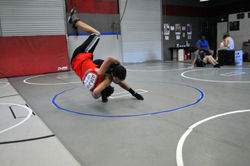 Action Shot