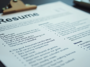 Crafting ATS-Optimized Resumes for Job Seekers