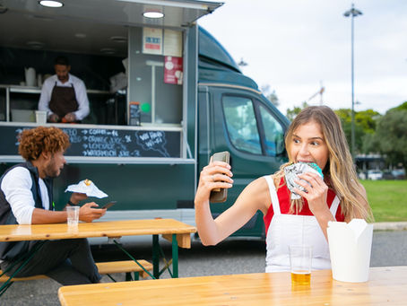 “OMG Girly, You’re So Crazy!” Says Local Sorority Girl After Friend Orders Food