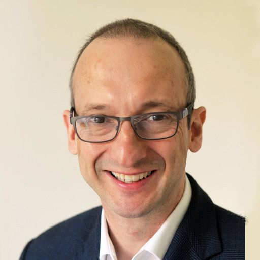 Professor Andrew McBain SMiHA