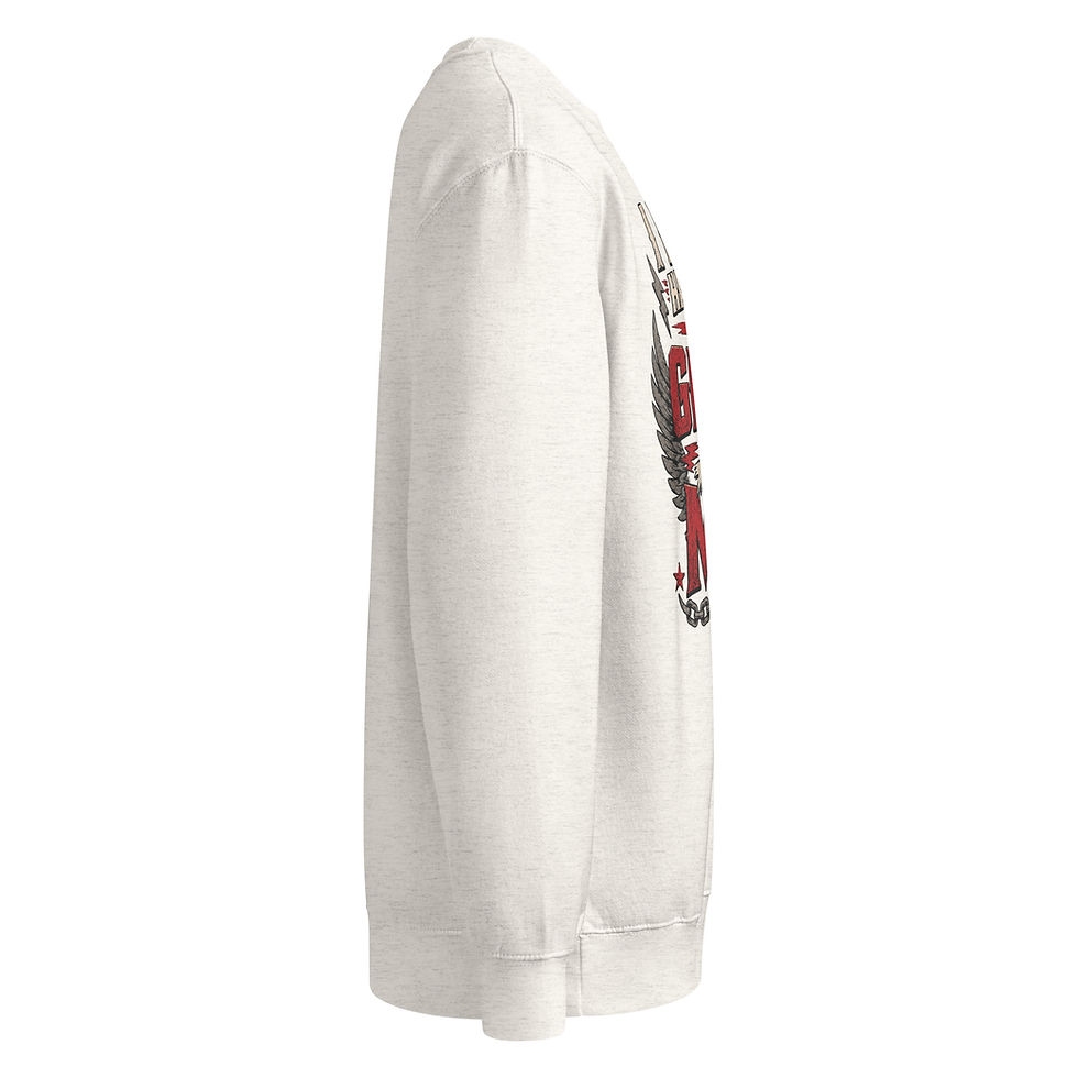 Thumbnail: I Don't Have To Ask Sweatshirt