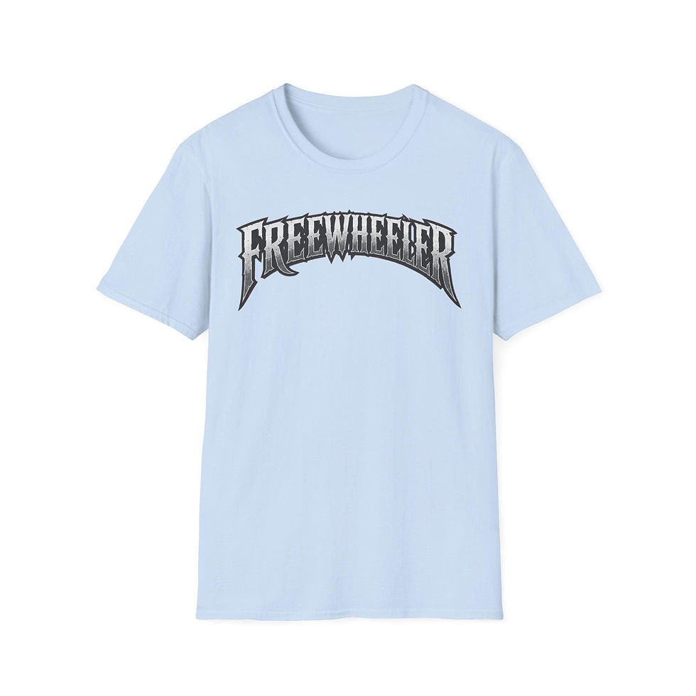 Thumbnail: Freewheeler Trike Graphic T-Shirt
