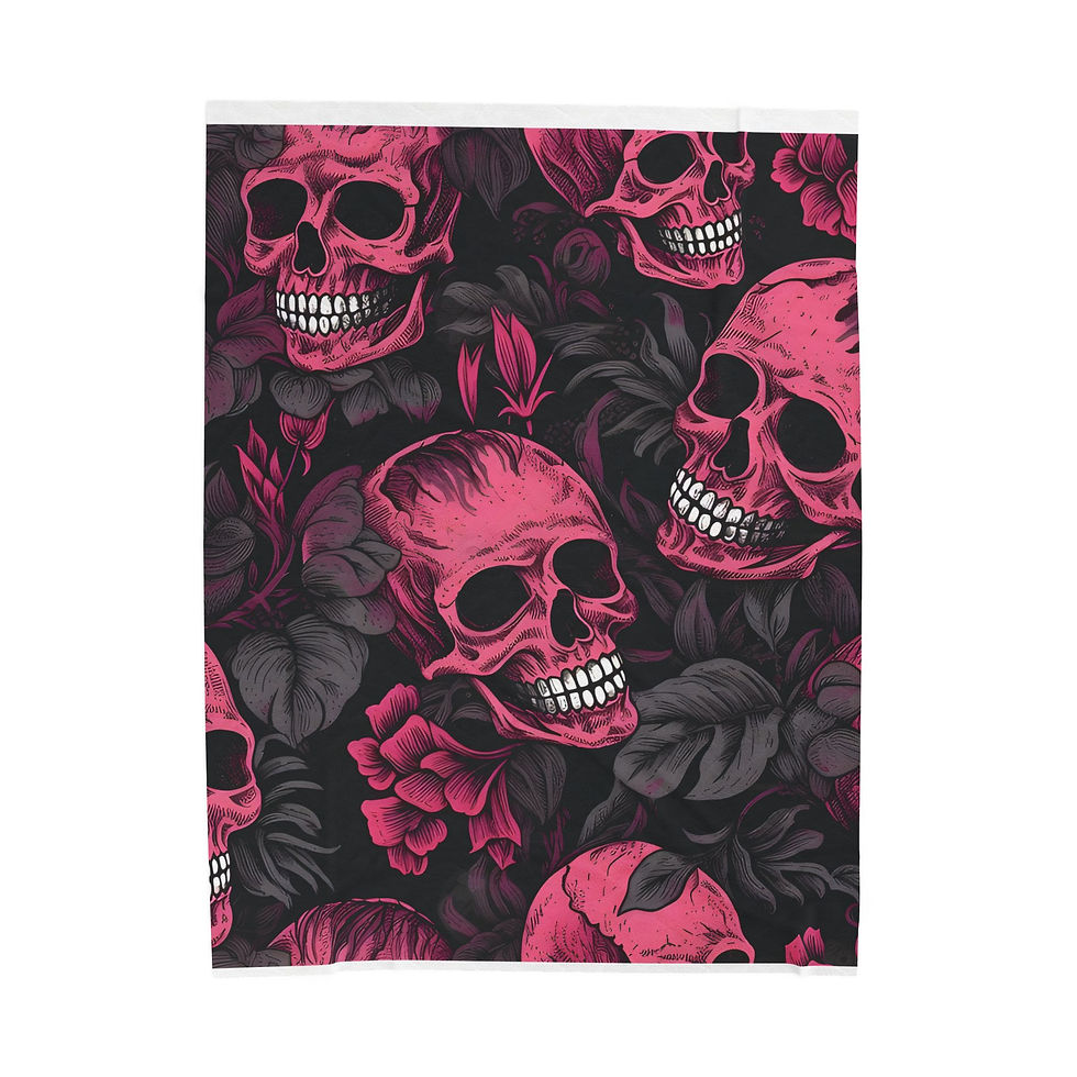 Thumbnail: Velveteen Plush Blanket