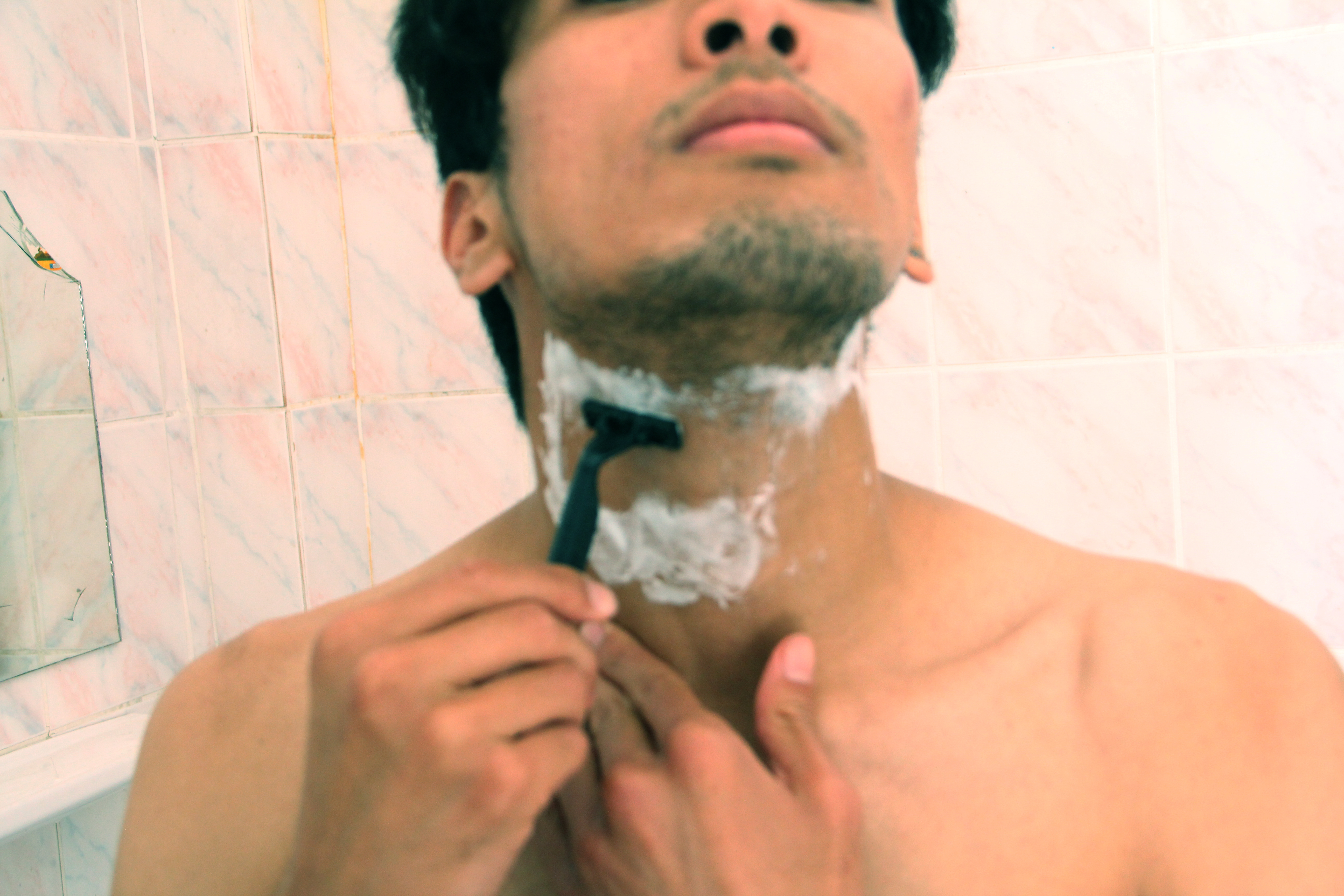 12.Becoming Man