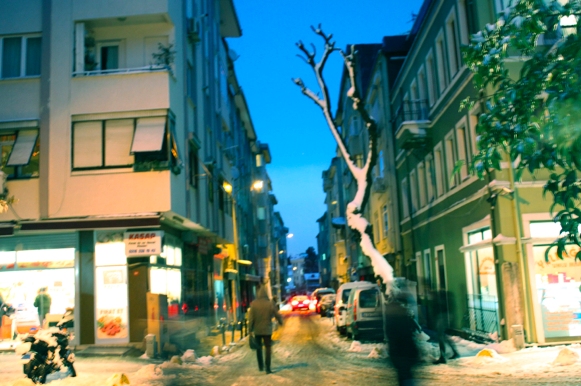 31.Our neighbourhood