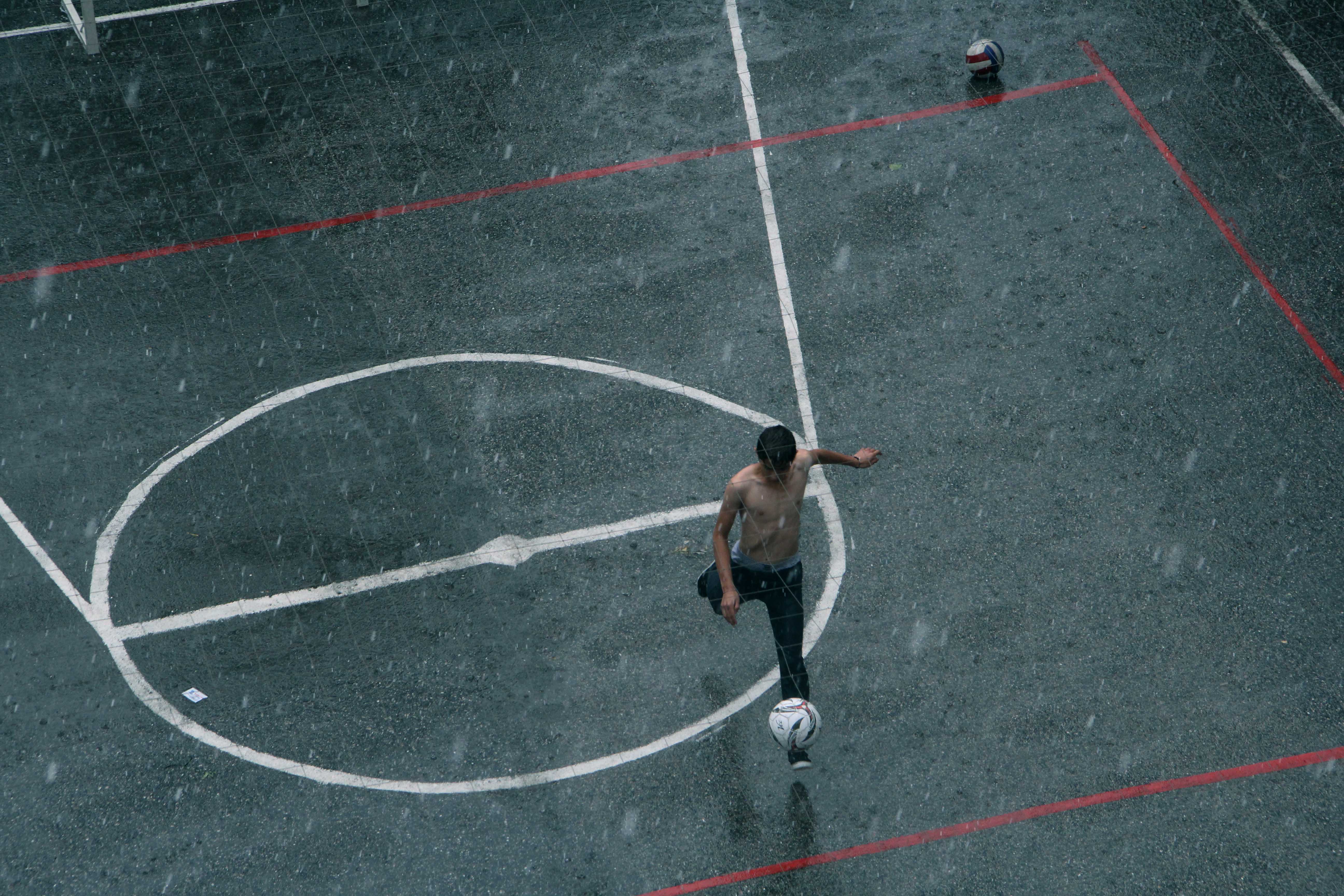 11.Running after dreams