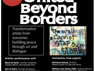 United Beyond Borders at UN Geneva