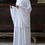 Thumbnail: Maryam’s Essential Crew Neck Batwing Sleeves Elastic Waist Maxi Skirt Prayer Set
