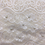 Thumbnail: Maryam's Diamond Style Plain Cotton Viscose Lace Edge Wrinkle with Pearls Hijab