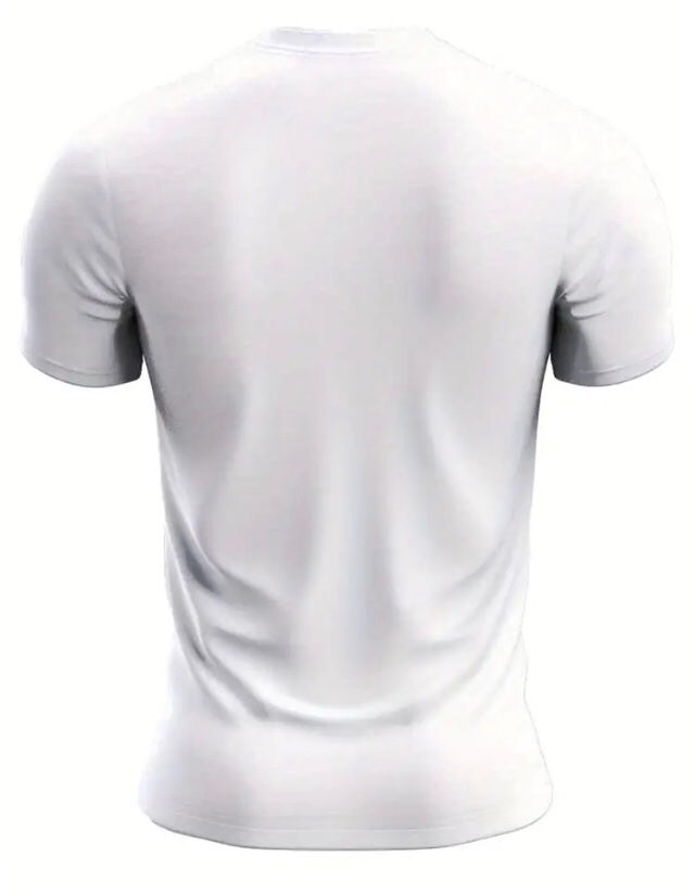 Thumbnail: Maryam’s Essential Men Cotton Arabic “ALLAH” Tee