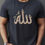 Thumbnail: Maryam’s Essential Men Cotton Arabic “ALLAH” Tee