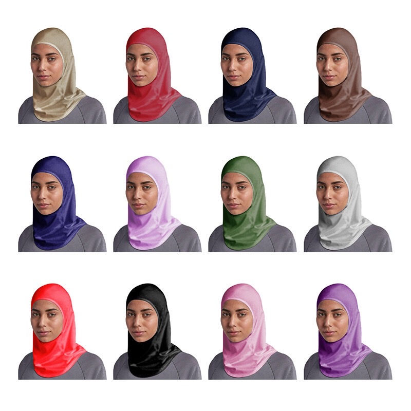Thumbnail: Maryam’s Diamond Style Sport Pro Hijab