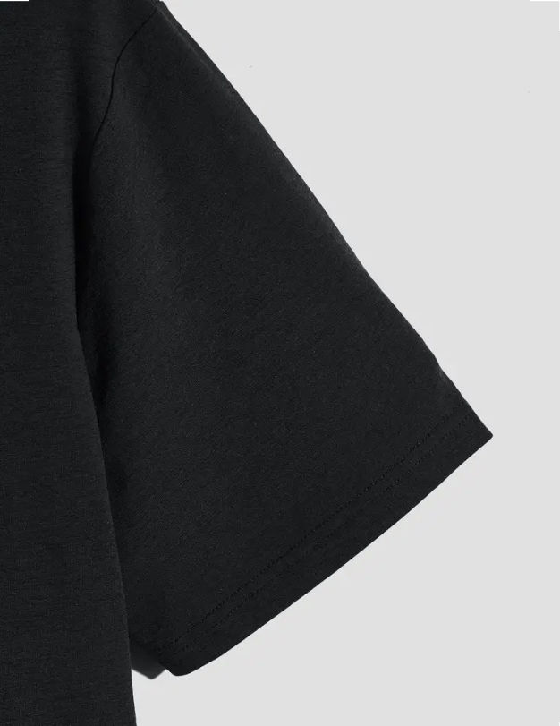 Thumbnail: Maryam’s Essential Men Cotton Arabic “Masha ALLAH” Tee