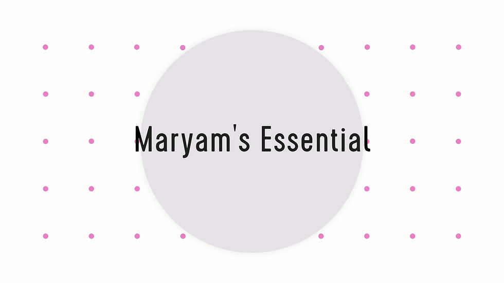 Thumbnail: Maryam's Diamond Style Classic Flower Maxi Dress