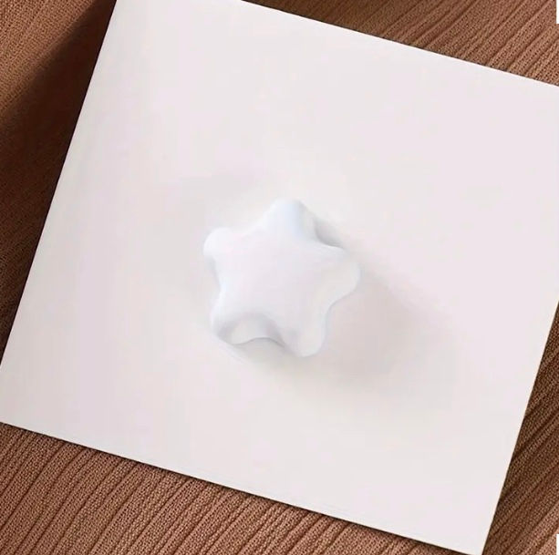 Maryam’s Essential Star Hijab Matte Magnets