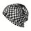 Thumbnail: Maryam’s Essential Unisex Arab Premium Cotton Shemagh Cap
