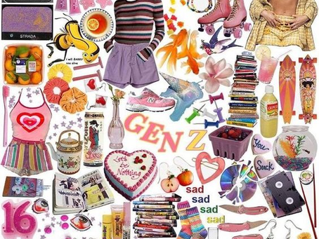 Z - FASHION: SÁNG TẠO, TỰ DO VÀ TÁO BẠO
