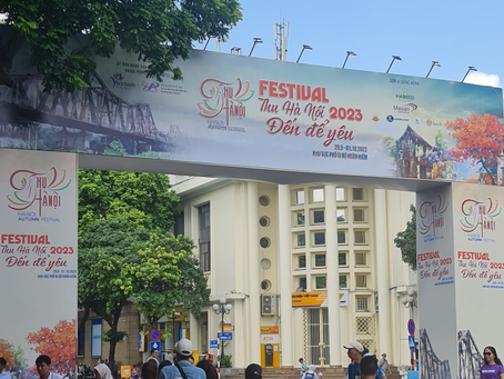Festival Thu Hà Nội