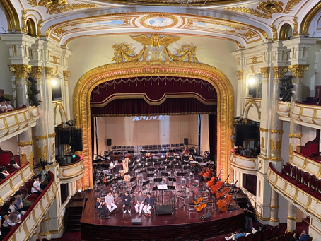SYMPHONIC ANIME CONCERT - CHẠM ĐẾN TRÁI TIM KHÁN GIẢ YÊU THÍCH NGHỆ THUẬT