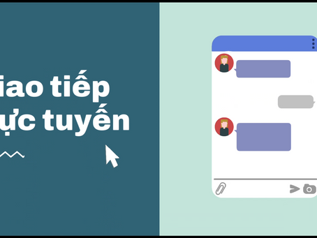 GEN Z VÀ CÂU CHUYỆN GIAO TIẾP TRỰC TUYẾN