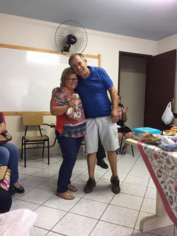 Confraternização dos catequistas