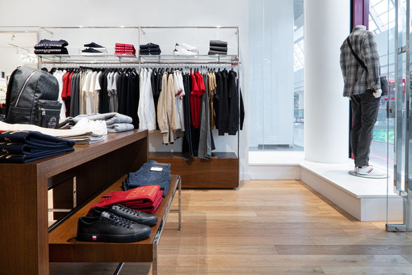 צילמי פנים, צילומי עסקי