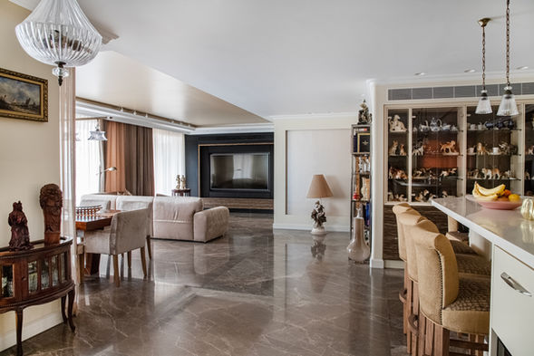 צילום פנים ואדריכלות