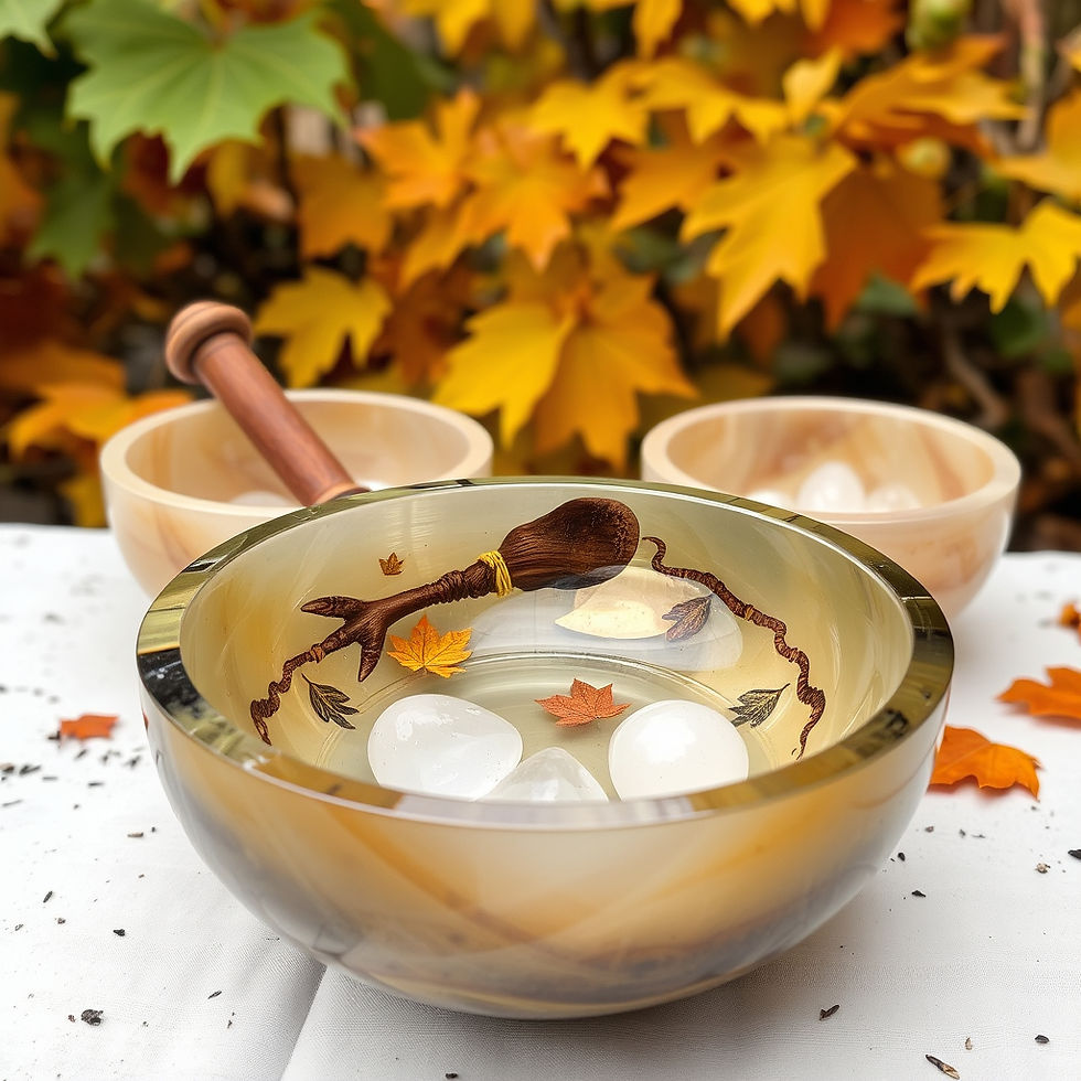 Fall Sound Bath