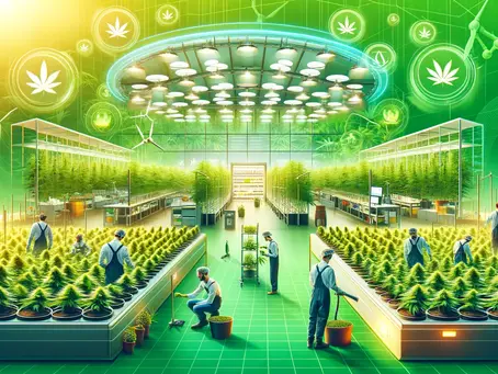 Cannabis Industry on the Right Path: Positive Outlook from Business Operators