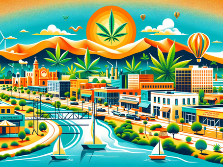 Sunland Park: The Cannabis Oasis Transforming New Mexico's Desert